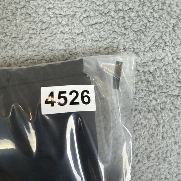 S Dunning Golf Pants Mens 34x31 Black Performance Flat Front Stretch Activewear - Picture 11 of 11